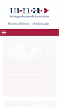 Mobile Screenshot of mnaonline.org